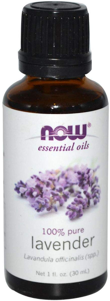 NOW Lavender Essential Oil, 1 fl oz