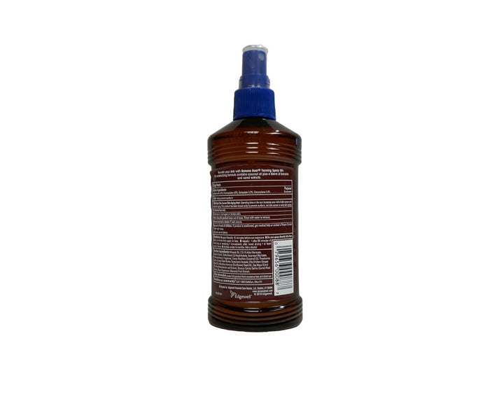 Banana Boat Tanning Oil, SPF 8, 8 fl oz