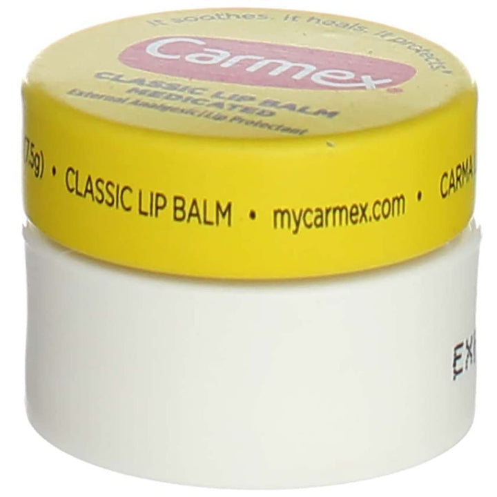 Carmex Lip Balm, 0.25 oz