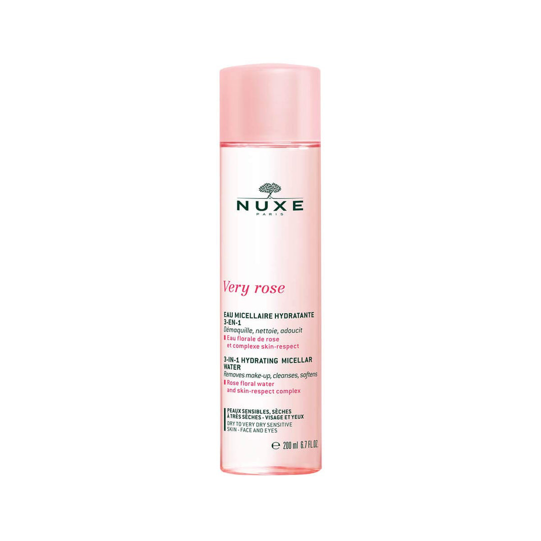 Nuxe Very Rose Micellar Water, 200 g