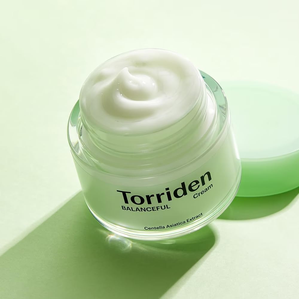 Torriden Balanceful Cica Cream