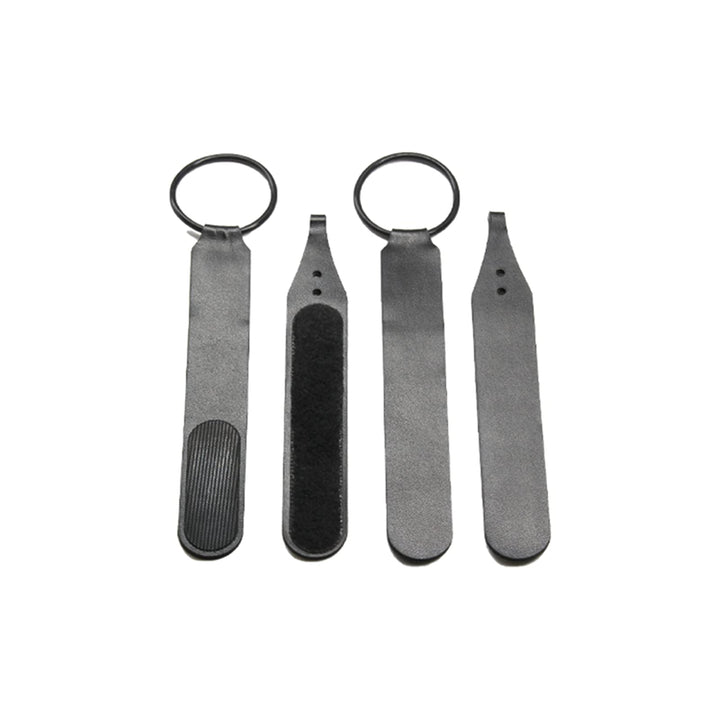 Generic Touch Handle Strap for Oculus Quest 2 VR Controller Grip, 1 Pair