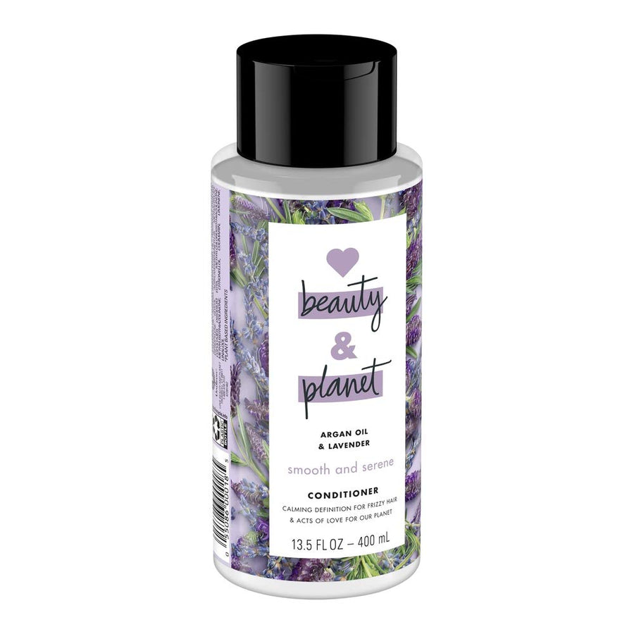 Love Beauty And Planet Conditioner, Argan Oil And Lavender, 90 ml