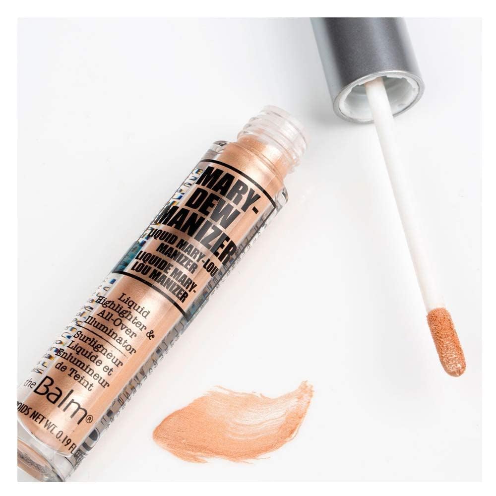 The Balm Cosmetics Bonnie Dew Manizer, Beige