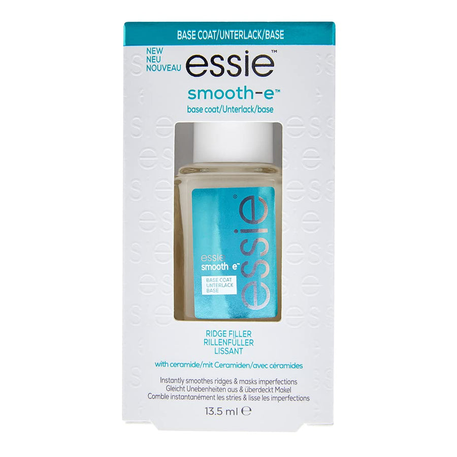 Essie Smooth-E Base Coat, 13.5 ml