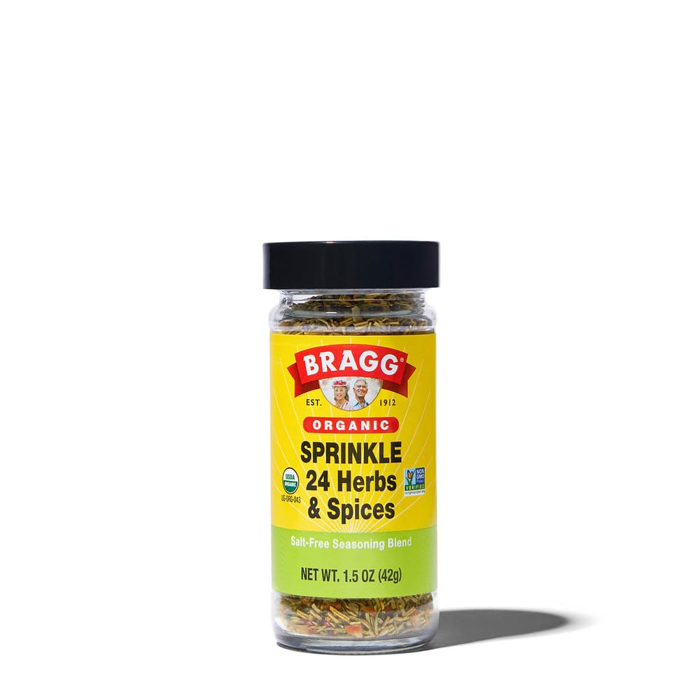 Bragg Sprinkles & Herbs Spices, 1.5 oz