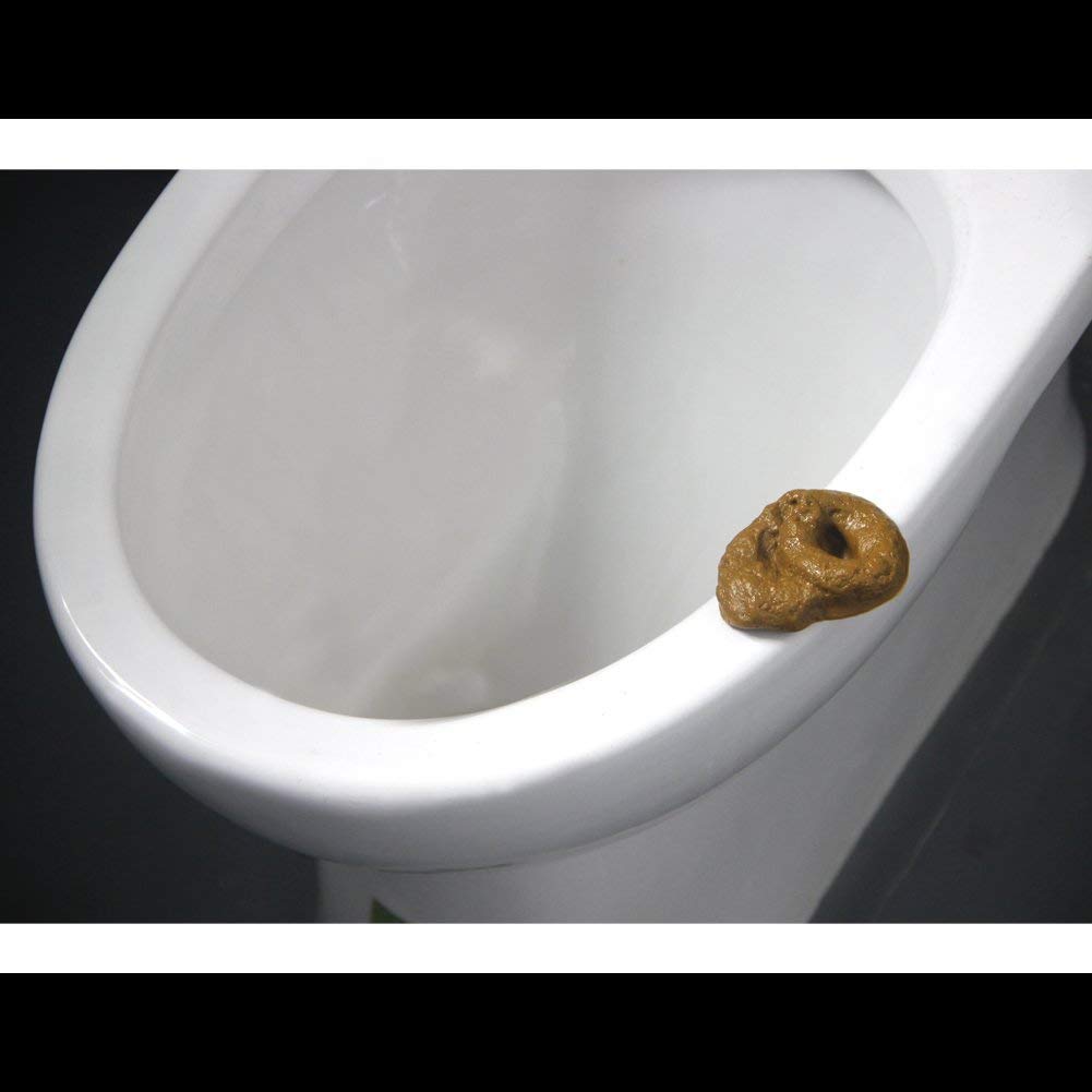 NAKIMO Fake Poop Prank Toy, Pack of 2