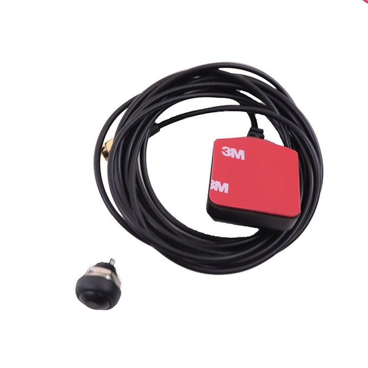 KAOLALI Digital GPS Speedometer, 52mm, 9-32V
