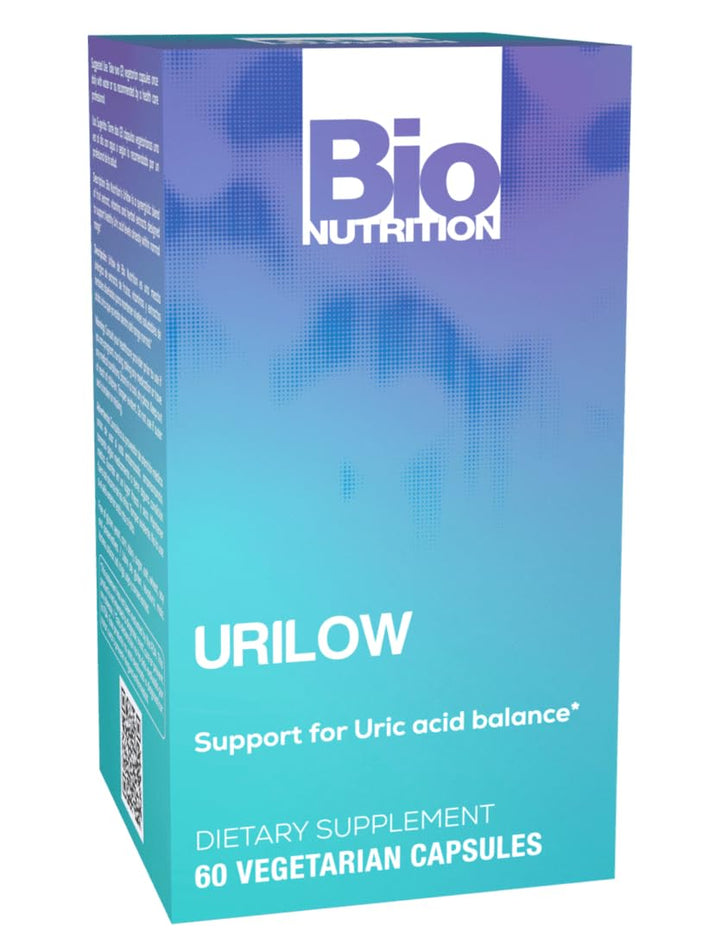 Bio Nutrition Urilow, 60 Count