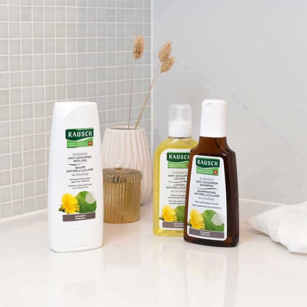 Rausch Coltsfoot Anti-Dandruff Shampoo, 200 ml