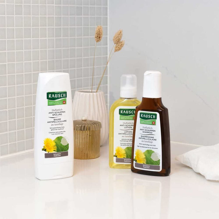 Rausch Coltsfoot Anti-Dandruff Shampoo, 200 ml