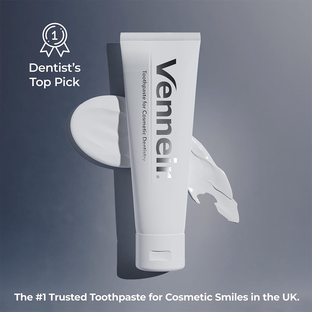 Venneir Professional Toothpaste, Sensitive Teeth, 1 Count