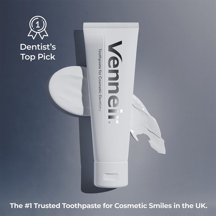 Venneir Professional Toothpaste, Sensitive Teeth, 1 Count