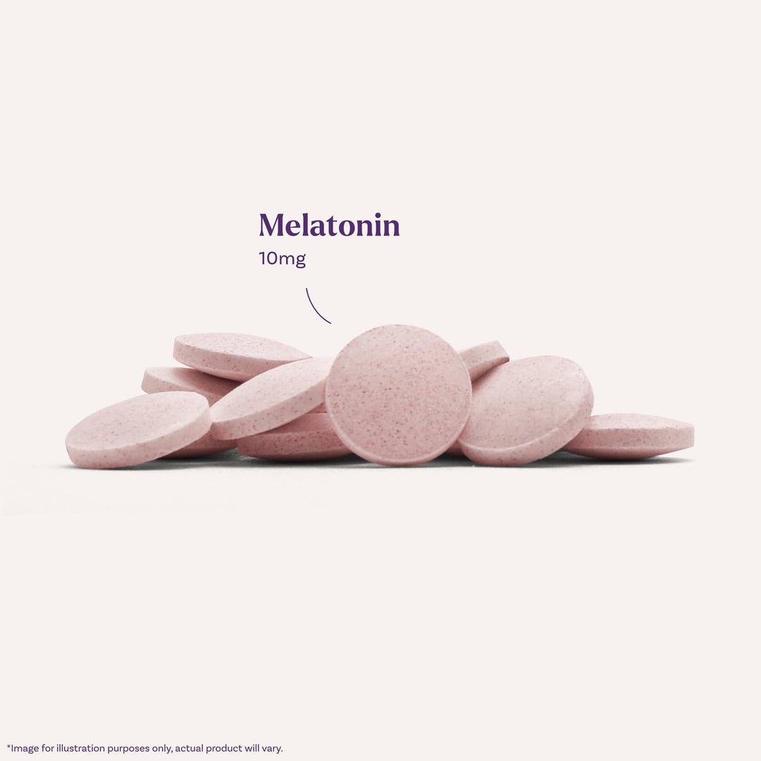 Natrol Melatonin Fast Dissolve Tablets, Strawberry Flavor, 10 mg, 100 Count