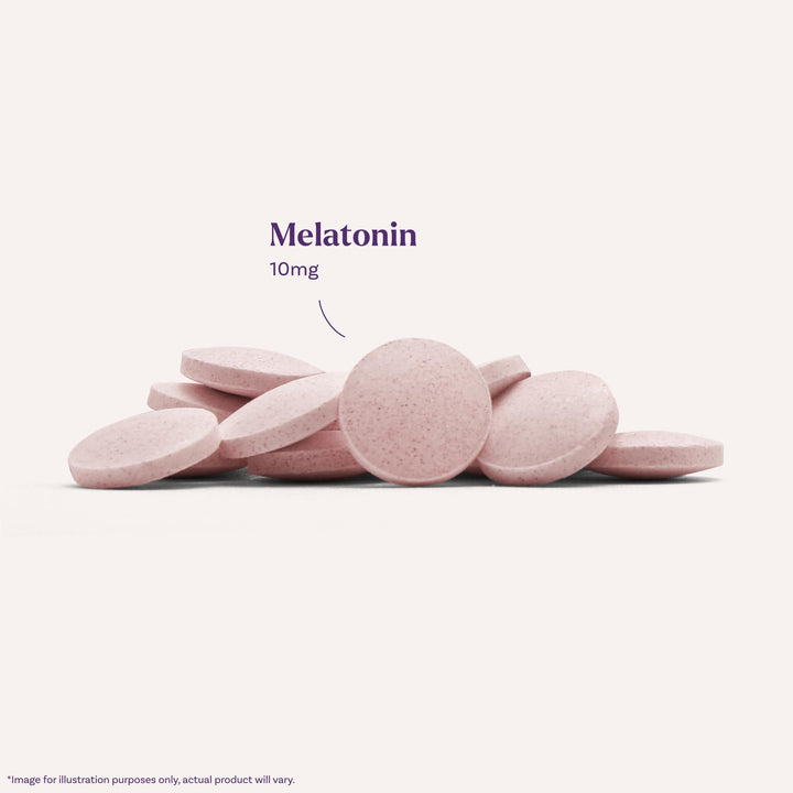 Natrol Melatonin Fast Dissolve Tablets, Strawberry Flavor, 10 mg, 100 Count