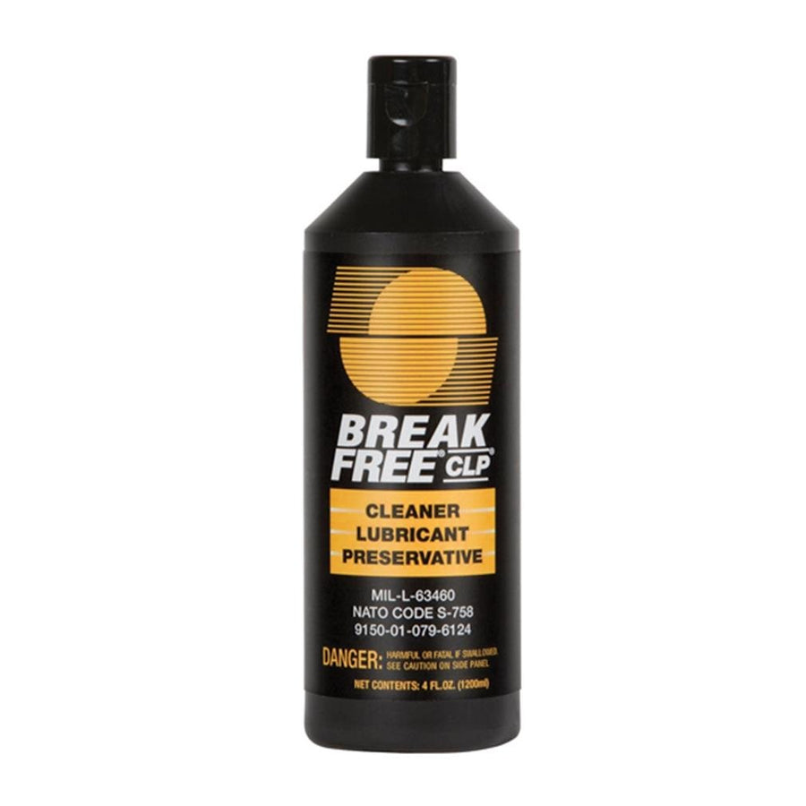 Break Free CLP Liquid, 4 oz