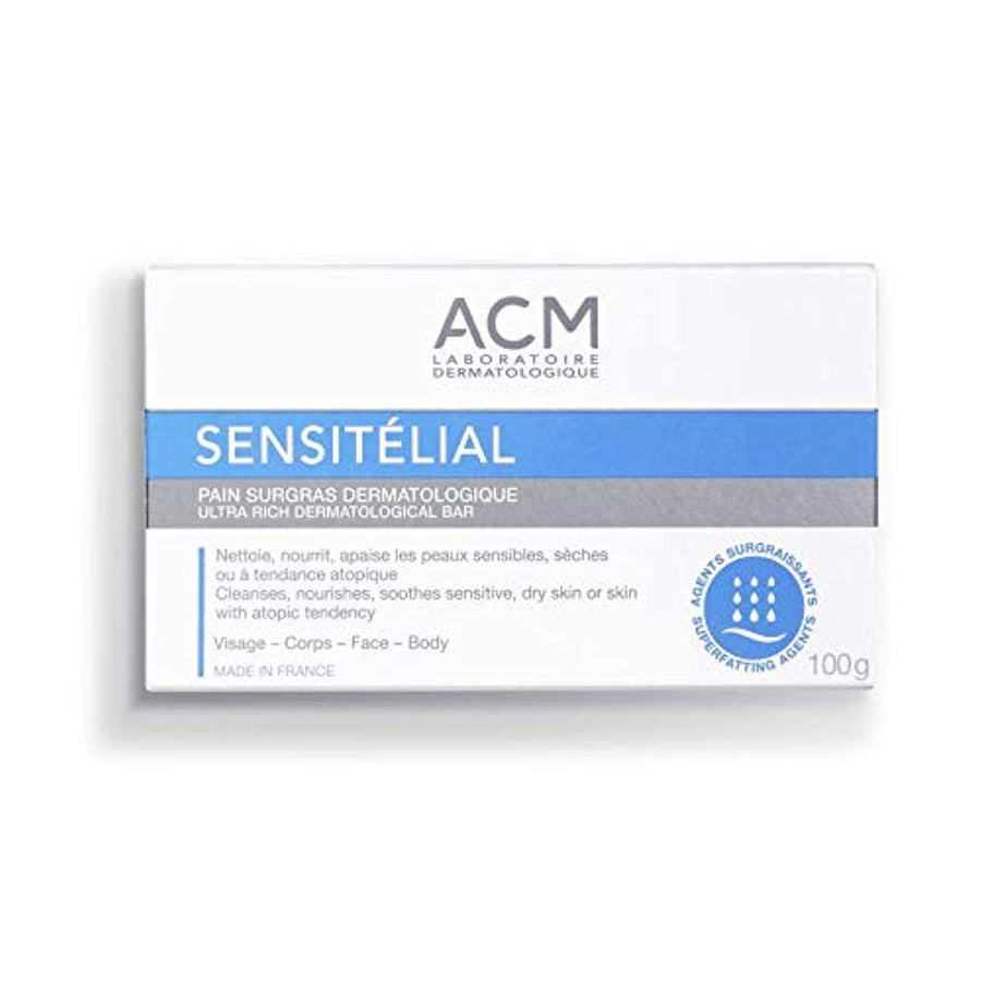 ACM Sensitelial Ultra Rich Bar, 100 g