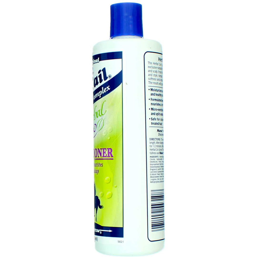 Mane 'n Tail Straight Arrow N Conditioner, Herbal Gro, 12 oz