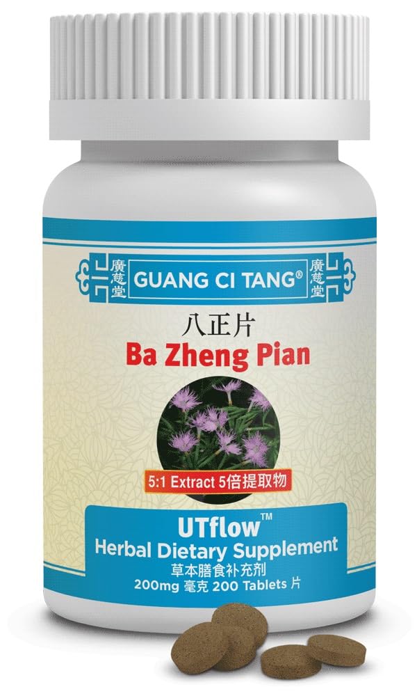 Guang Ci Tang Ba Zheng Pian UTflow, 200 Count