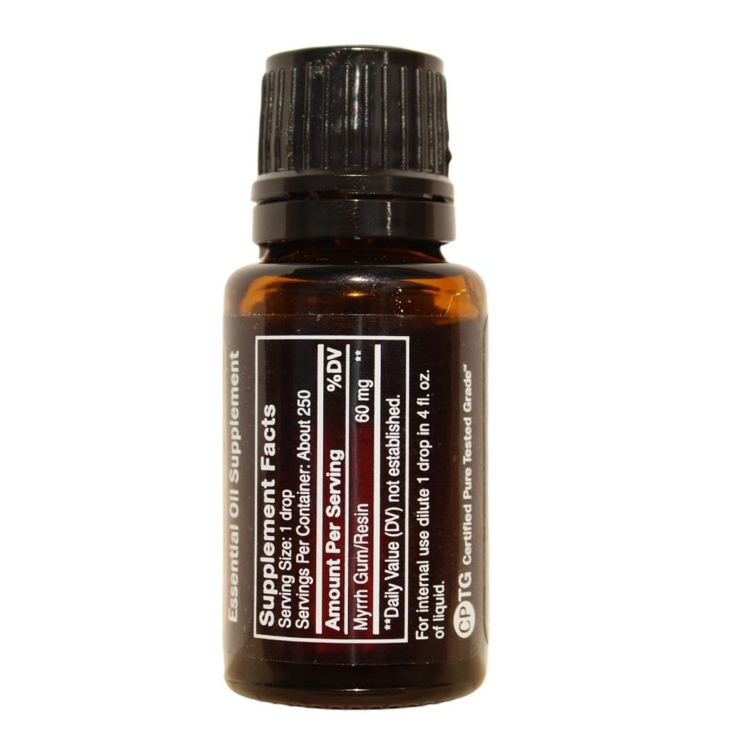 doTERRA Myrrh Essential Oil
