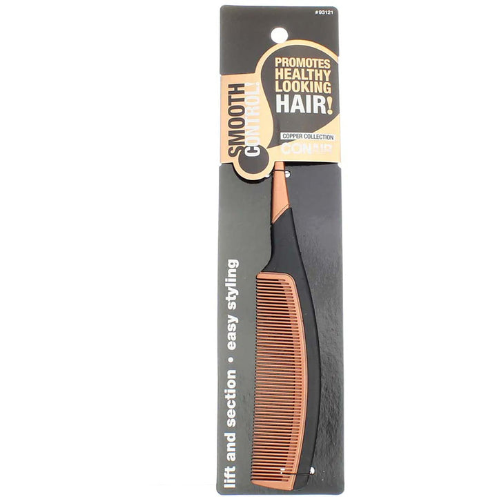 Conair Dandruff Control Tail Comb, 1 Count