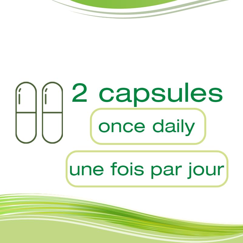 Priorin Capsules, 60 Count