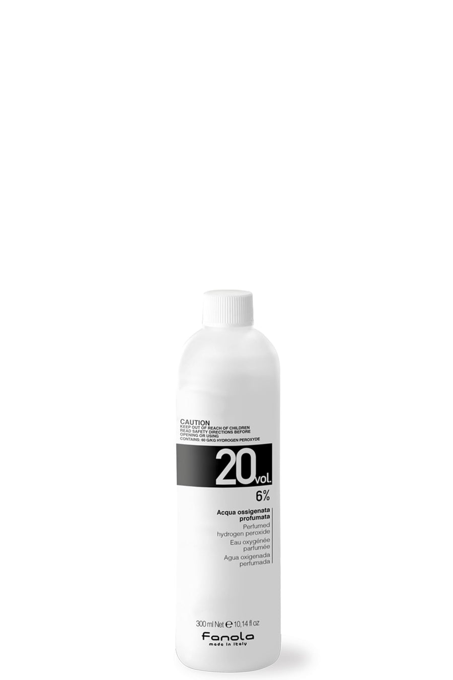 Fanola Cream Activator, 20 Vol, 6%, 300 ml
