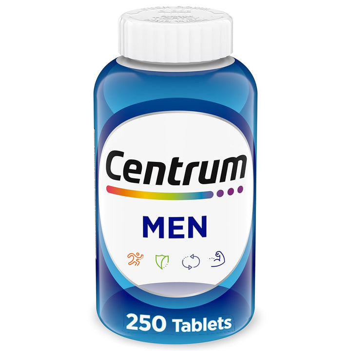 Centrum Multivitamin for Men, 250 Count