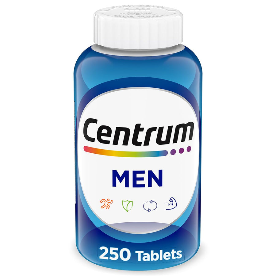 Centrum Multivitamin for Men, 250 Count
