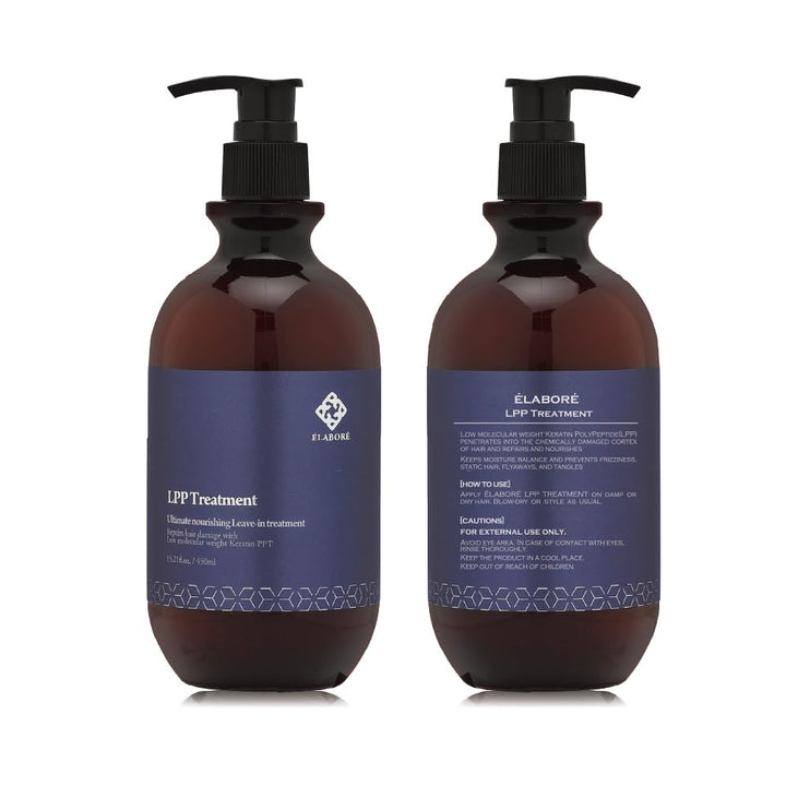 Elabore LPP Treatment, 15.21 fl oz