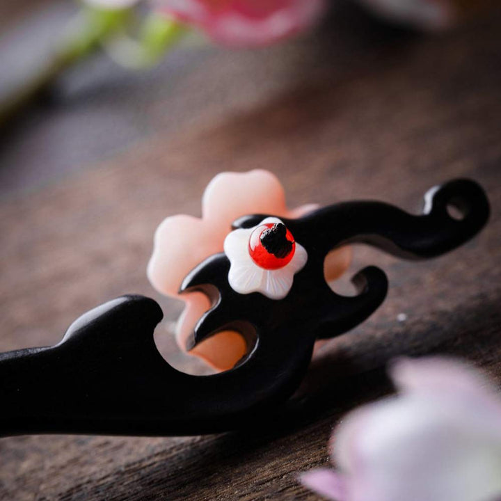 TOP SEWING Hair Stick, Flower, Model B