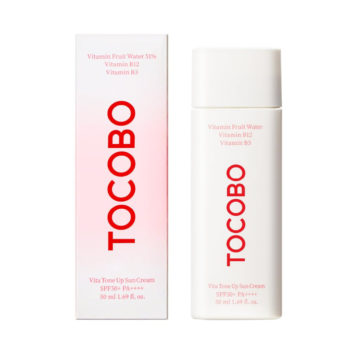 TOCOBO Tone-Up Sun Cream SPF50+ PA++++