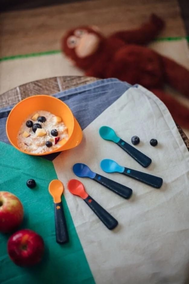 Tommee Tippee Easigrip Spoons, 5 Count