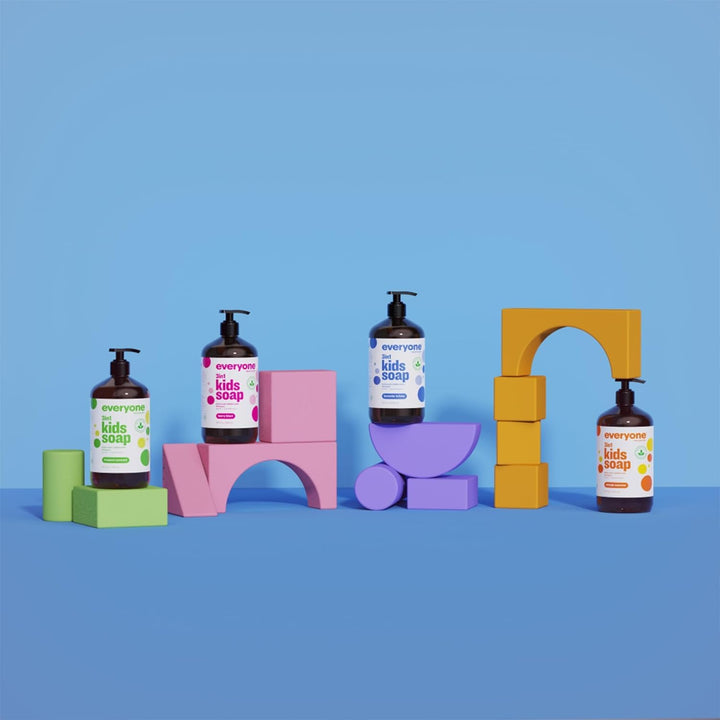 EO 3-in-1 Soap, Lavender Lullaby