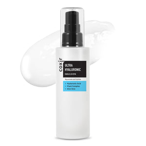 Coxir Ultra Hyaluronic Emulsion, 3.38 fl oz