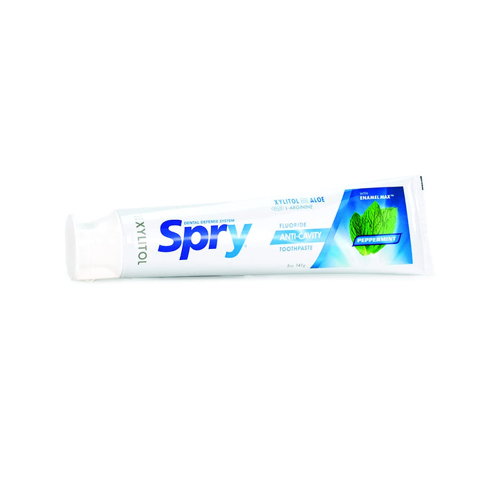 Spry Toothpaste Anti-Plaque Tartar Control, 141 g