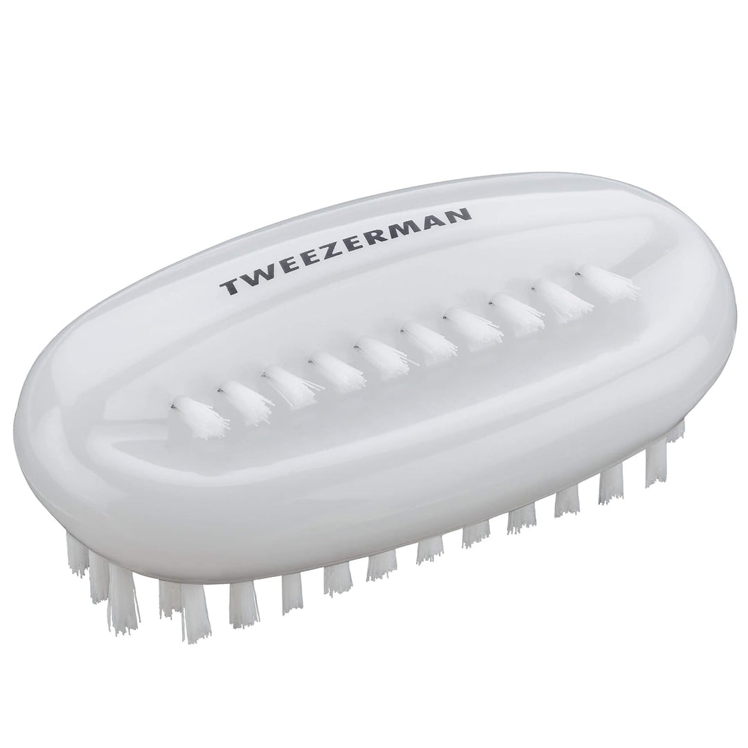 Tweezerman Nail Brush, Dual