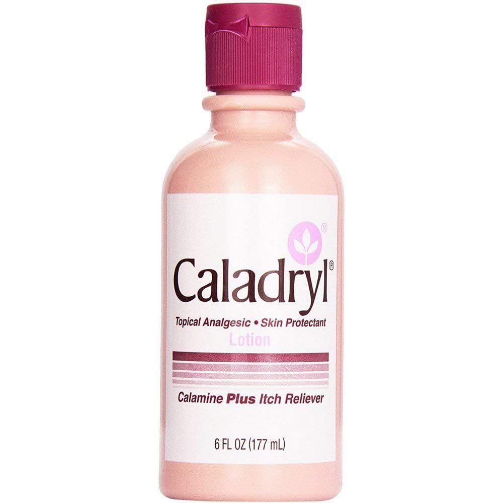 Caladryl Calamine Lotion, 6 fl oz