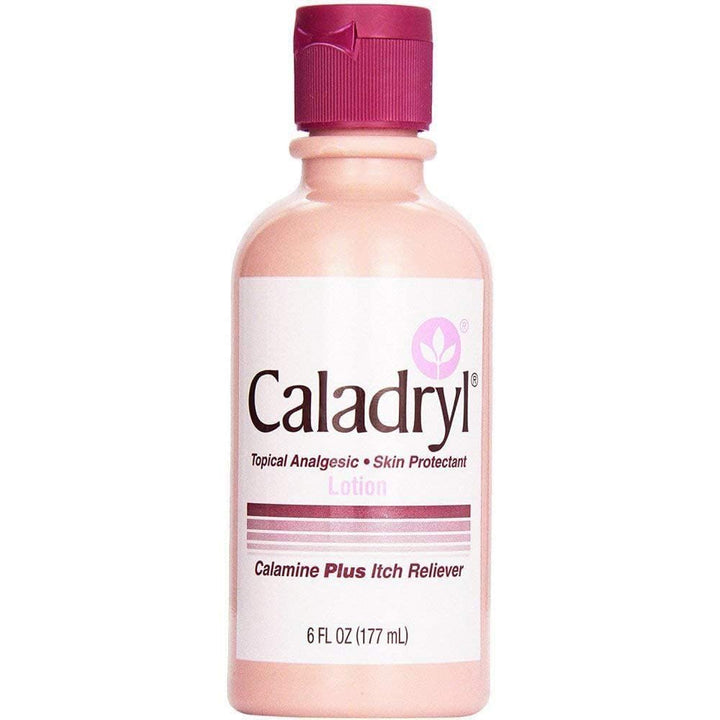Caladryl Calamine Lotion, 6 fl oz