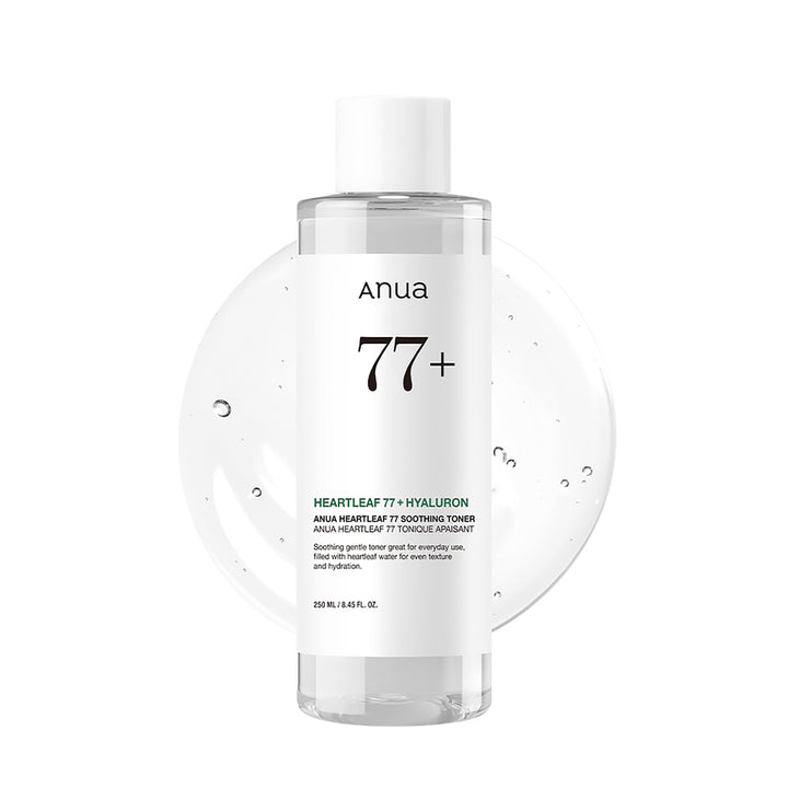 ANUA Heartleaf 77% Soothing Toner, 250 ml