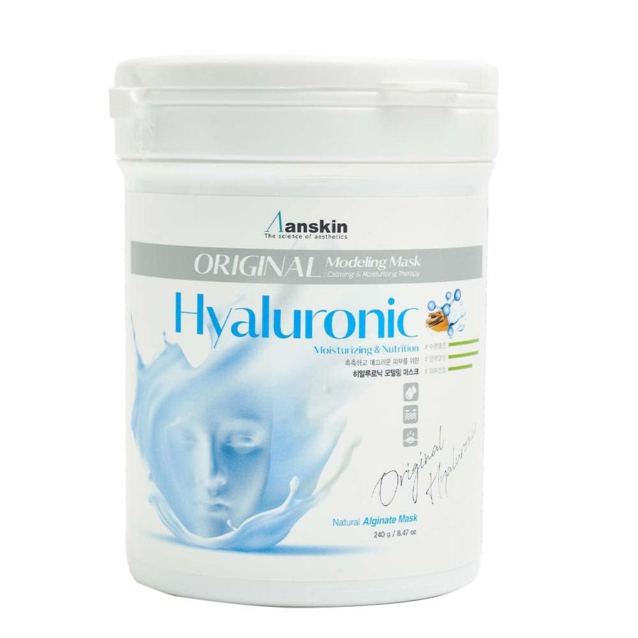 Anskin Modeling Mask Powder, Hyaluronic, 240 g