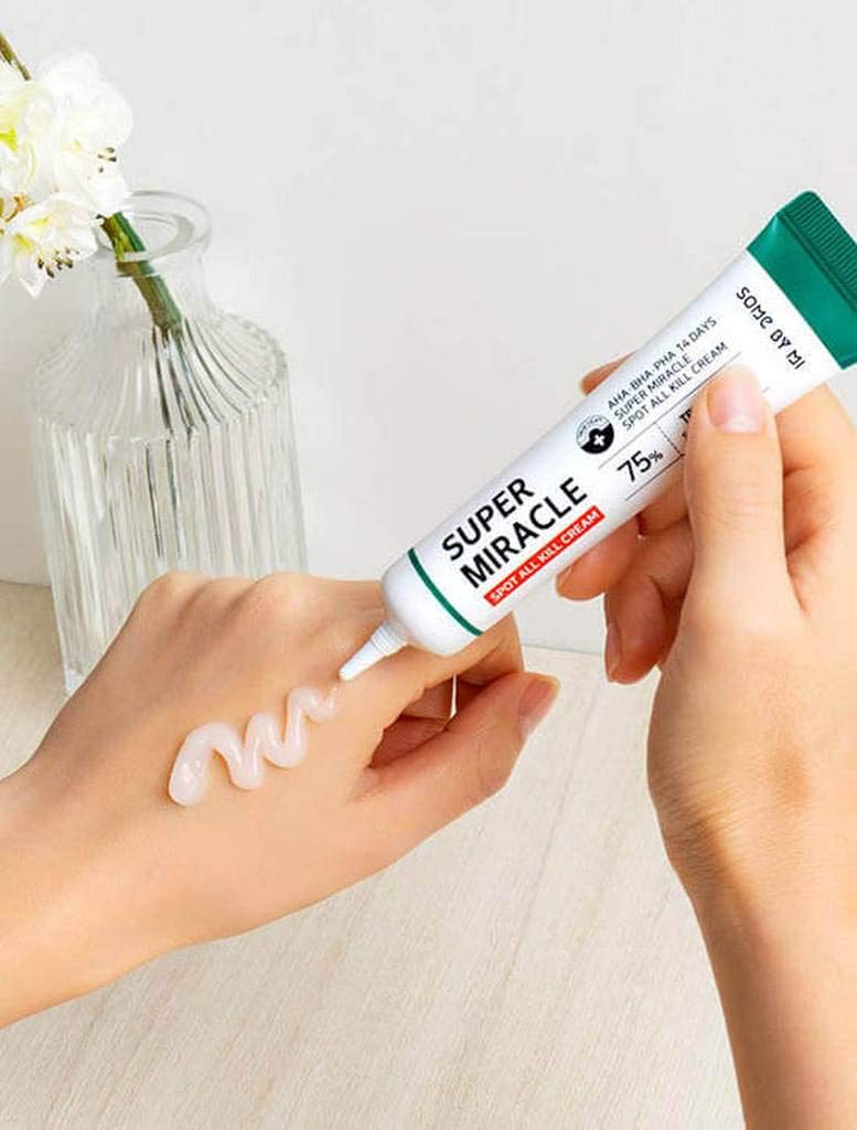SOME BY MI Aha Bha Pha 14 Days Super Miracle Spot All Kill Cream, 30 ml