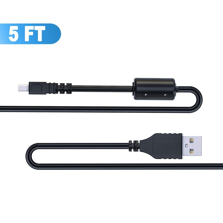 Ancable UC-E6 USB Cable, Mini-B, 3 ft