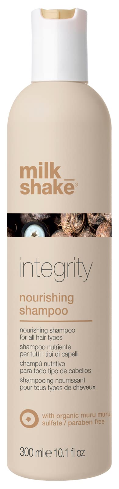 milk_shake Integrity Nourishing Shampoo, Peach, 10.1 fl oz