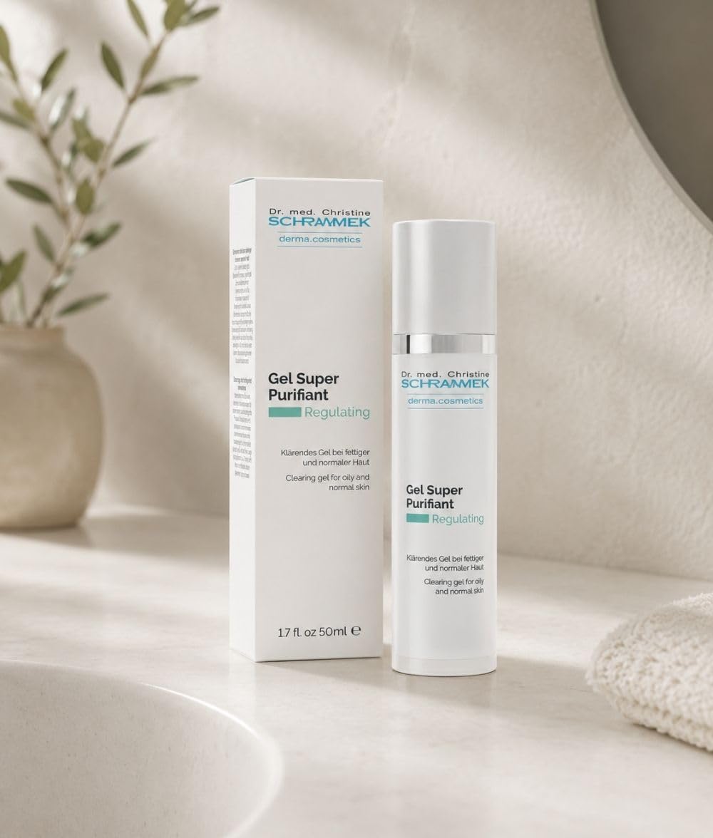 Dr. Schrammek Special Regulating Cream, Oily, 50 ml