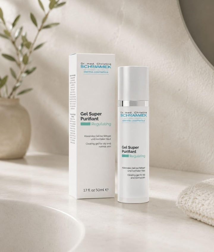 Dr. Schrammek Special Regulating Cream, Oily, 50 ml