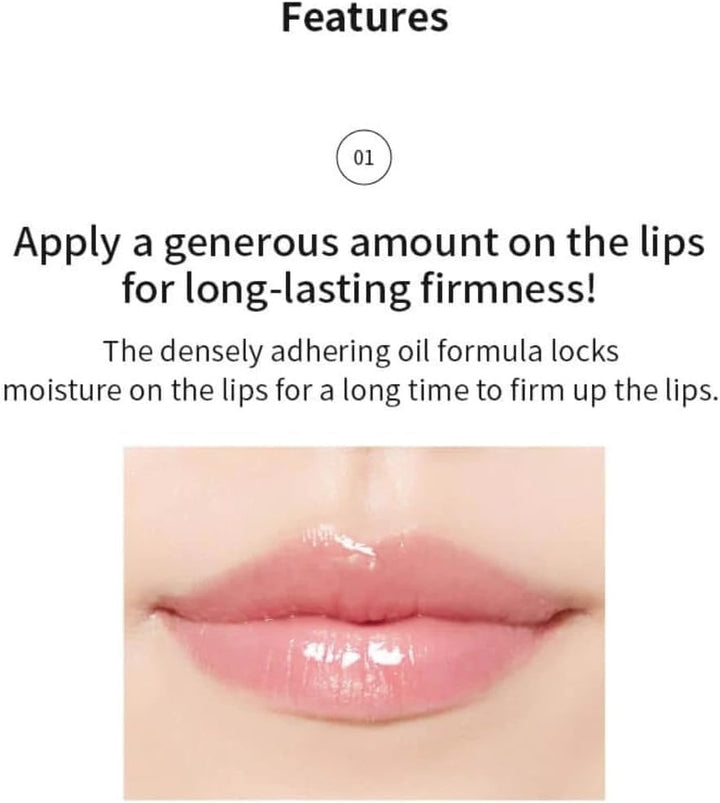 A'PIEU Honey & Milk Lip Oil