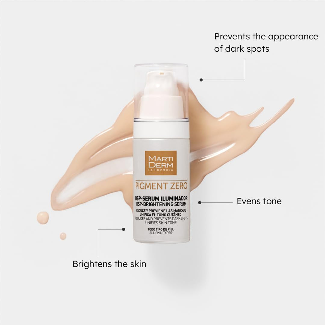 Martiderm Dspbrightening Serum, 30 ml