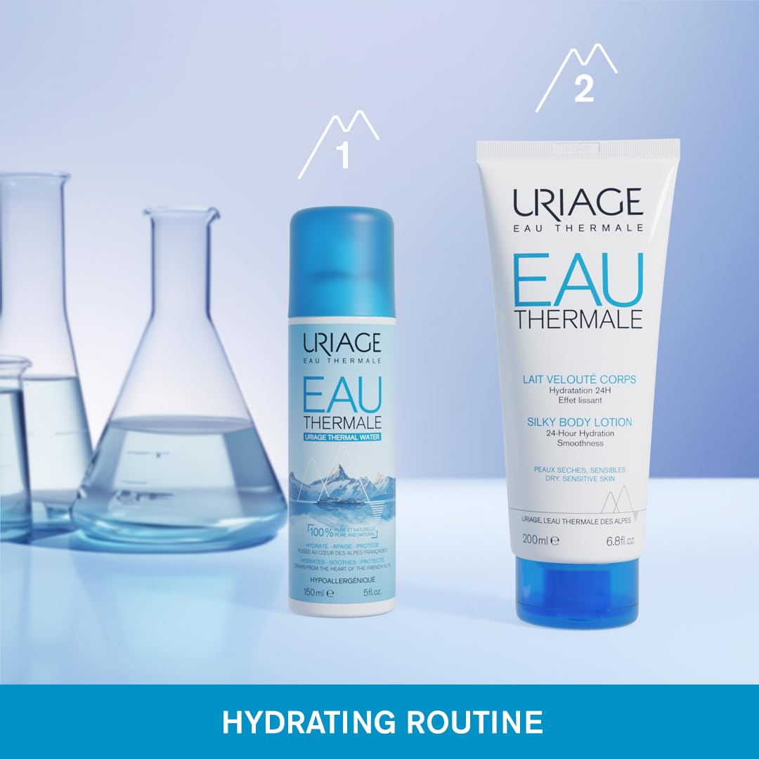 Uriage Eau Thermale Thermal Water, 150 ml