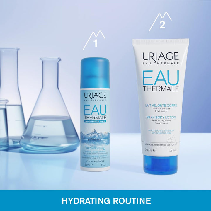 Uriage Eau Thermale Thermal Water, 150 ml